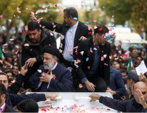 روح رئیس‌جمهور ایران به ملکوت اعلی پیوست